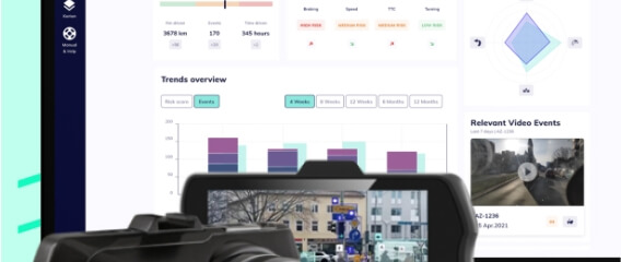 A fleet intelligence dashboard for a Safety-aaS solution - Overview image - Lemberg Solutions.jpg